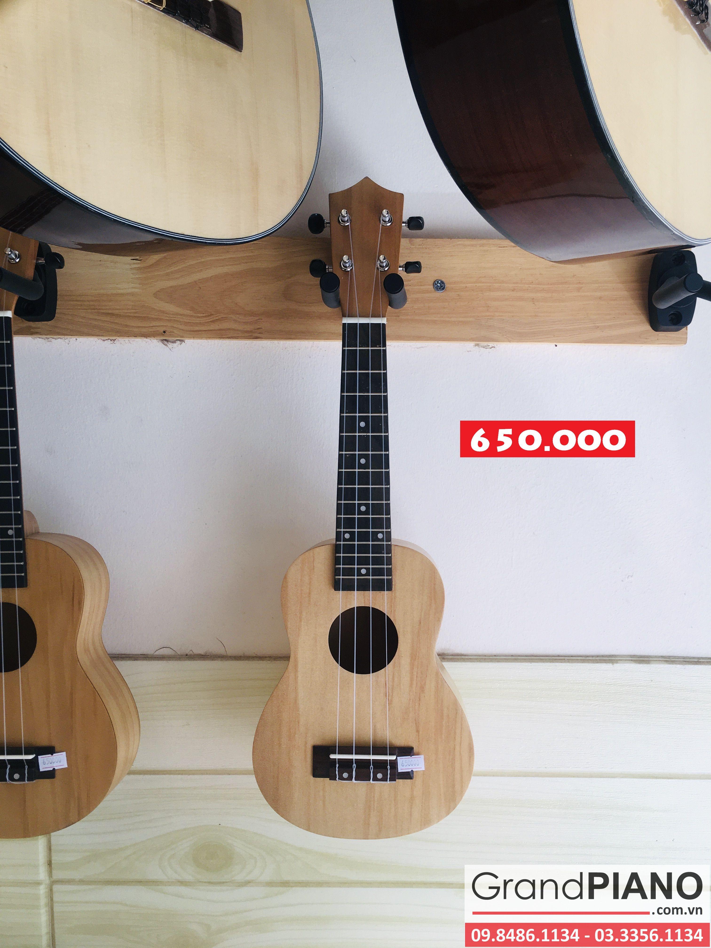 Đàn Ukulele size 21" - 3 - 650.000 